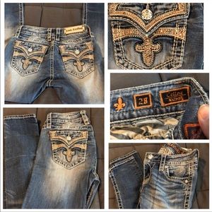 Rock Revival Jeans